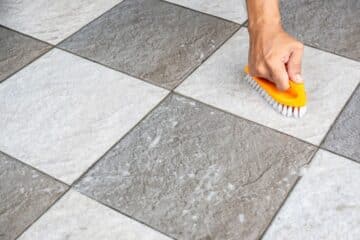 tile and grout cleaning keller